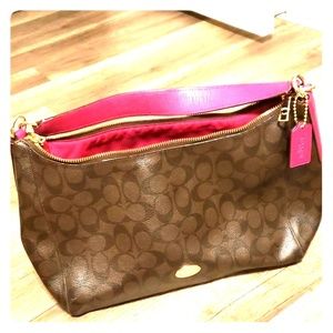 Coach Shoulder Purse
